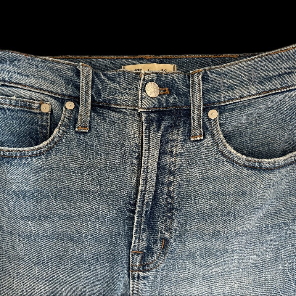 Madewell the Perfect Vintage Jean (Size 26)